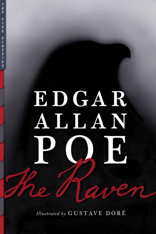 The Raven Edgar Allan Poe Gustave Dor Illustrator
