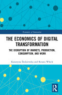 The Economics Of Digital Transformation Katarzyna Ledziewska