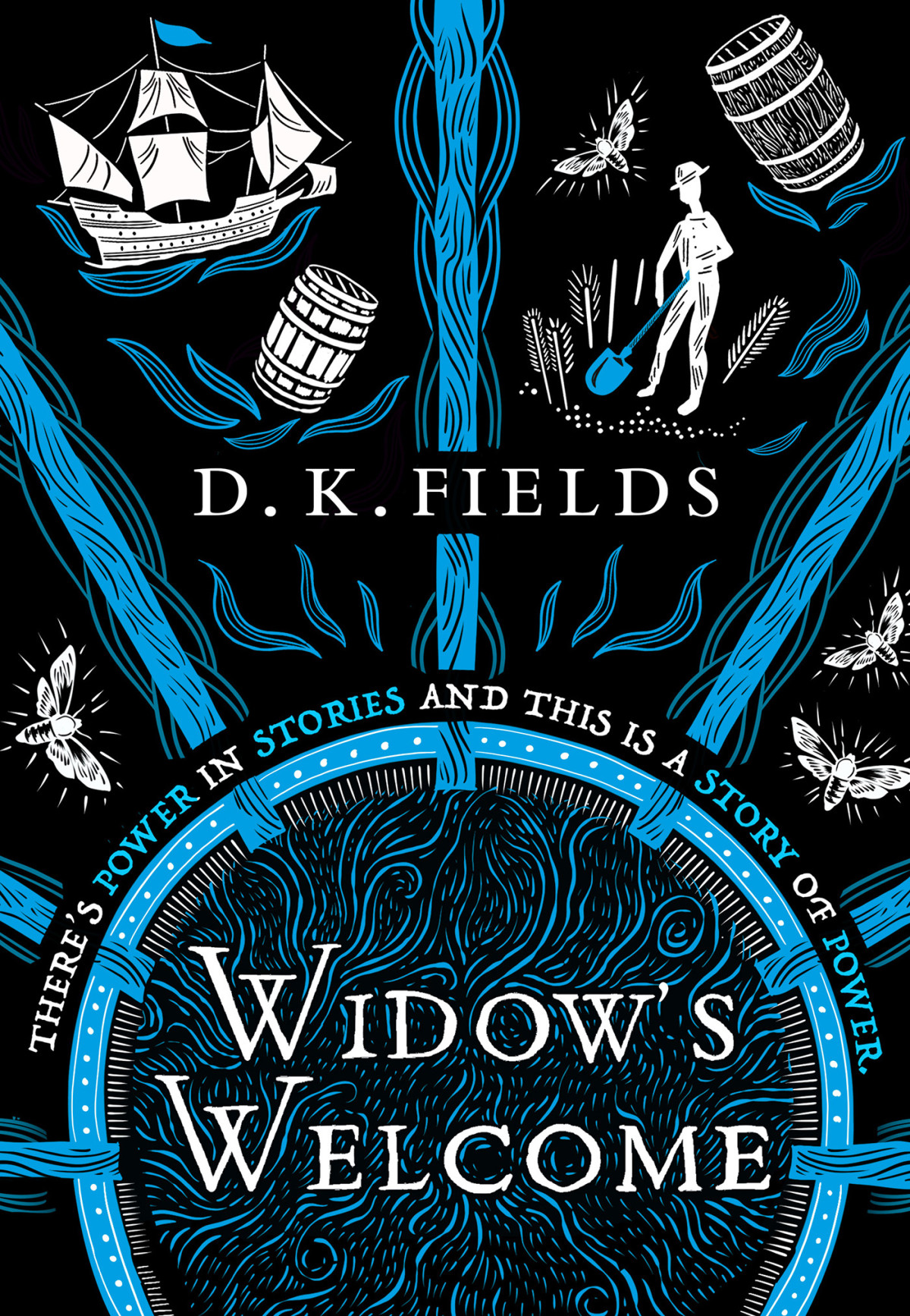 Widows Welcome Dk Fields