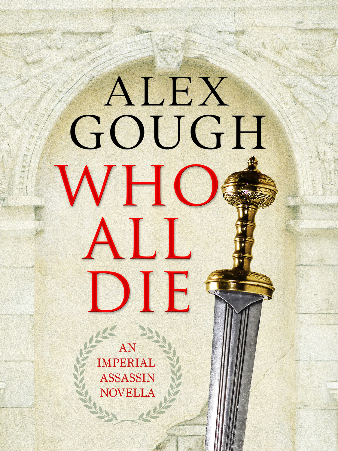 Emperors Axe Alex Gough