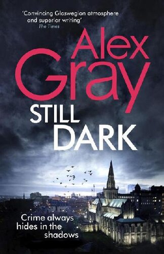 Still Dark Alex Gray