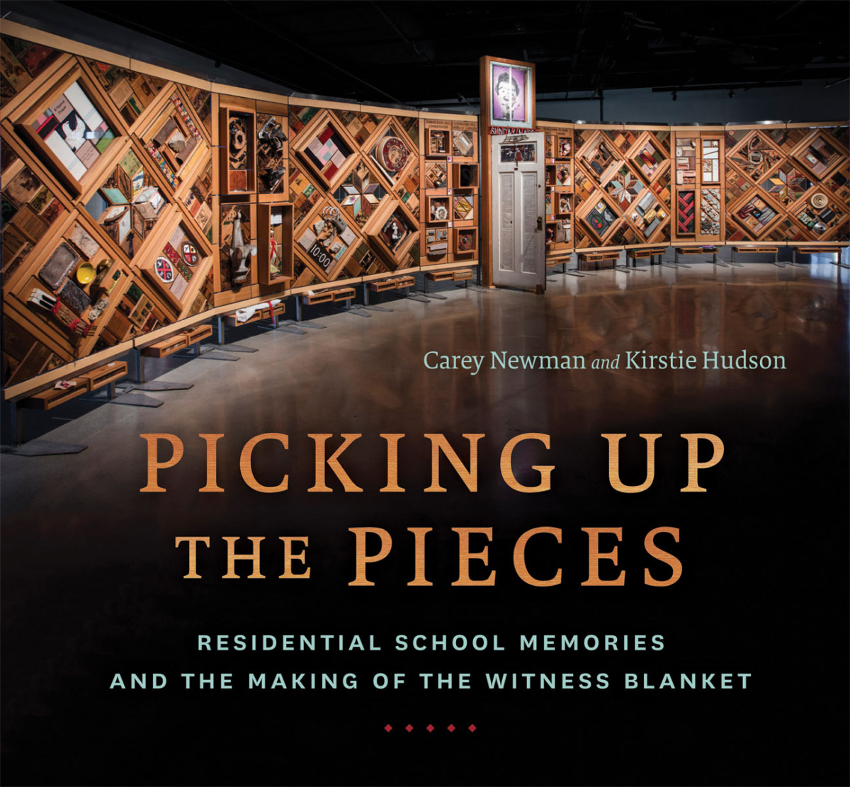 Picking Up The Pieces Carey Newman