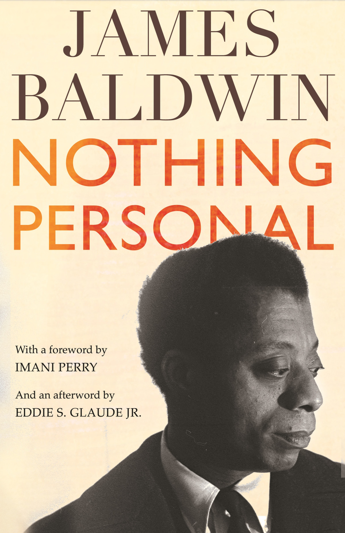Nothing Personal James Baldwin