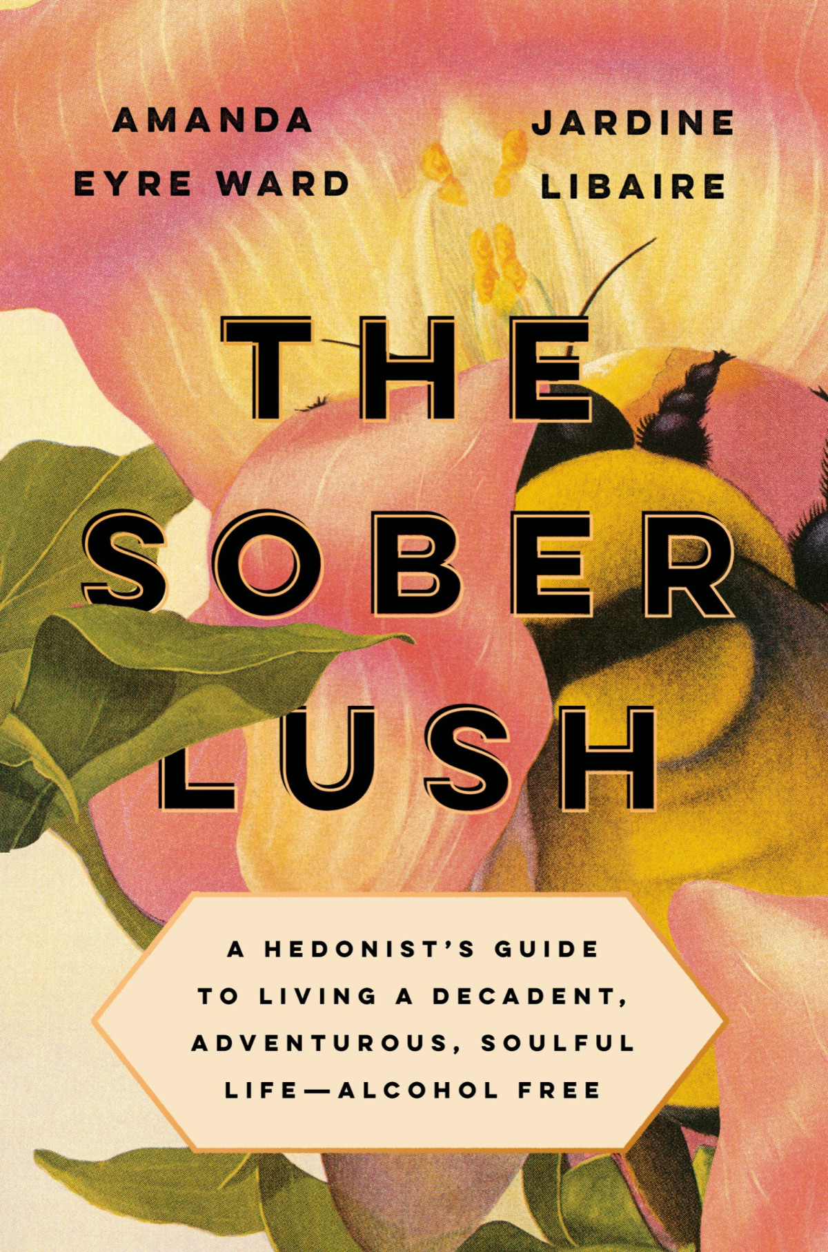 The Sober Lush Amanda Eyre Ward Jardine Libaire