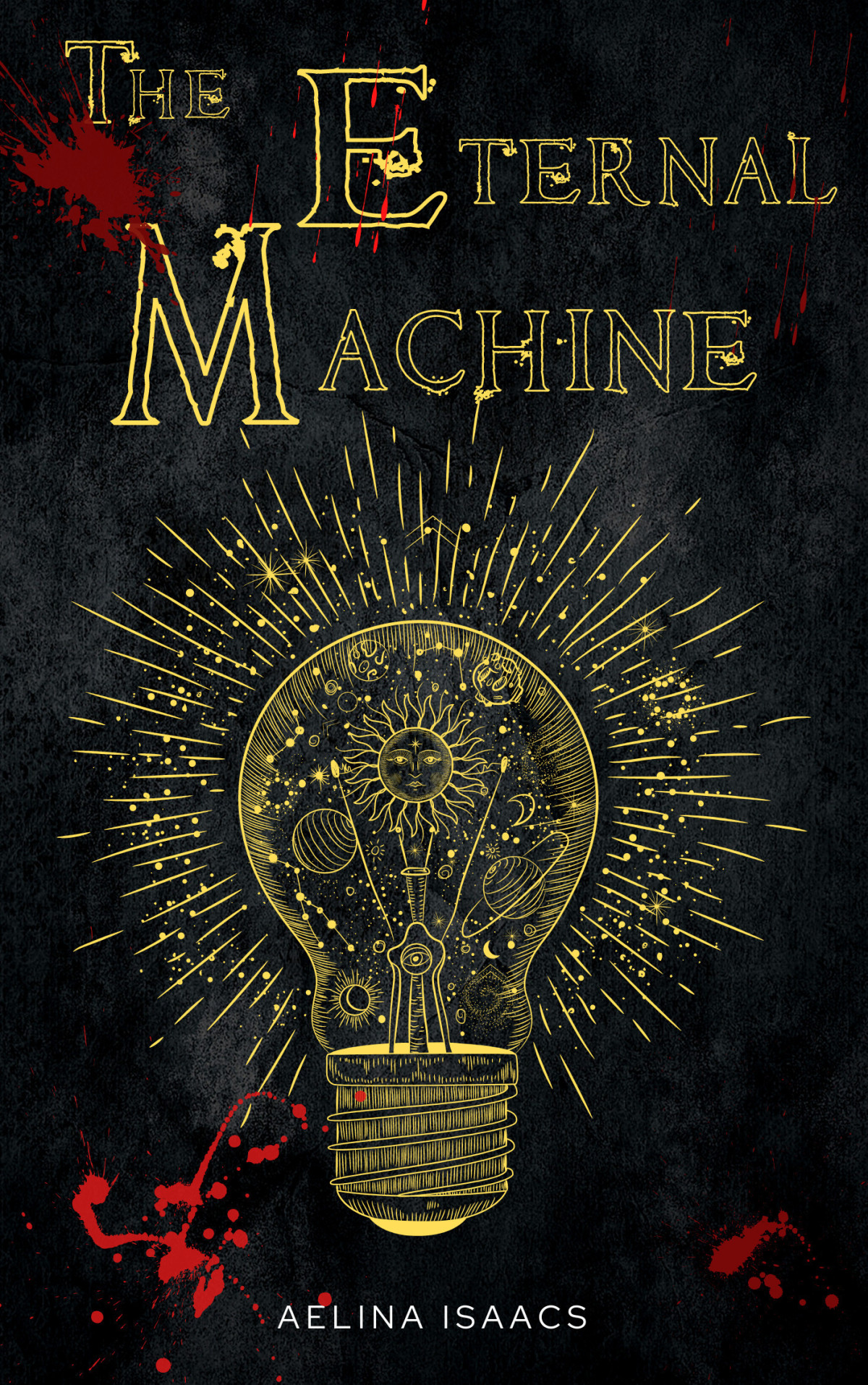 The Eternal Machine Aelina Isaacs