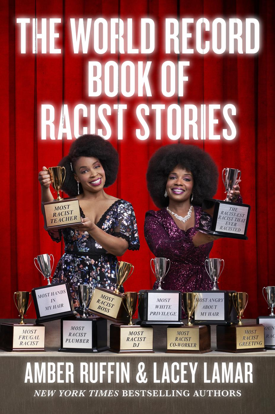 The World Record Book Of Racist Stories Amber Ruffin