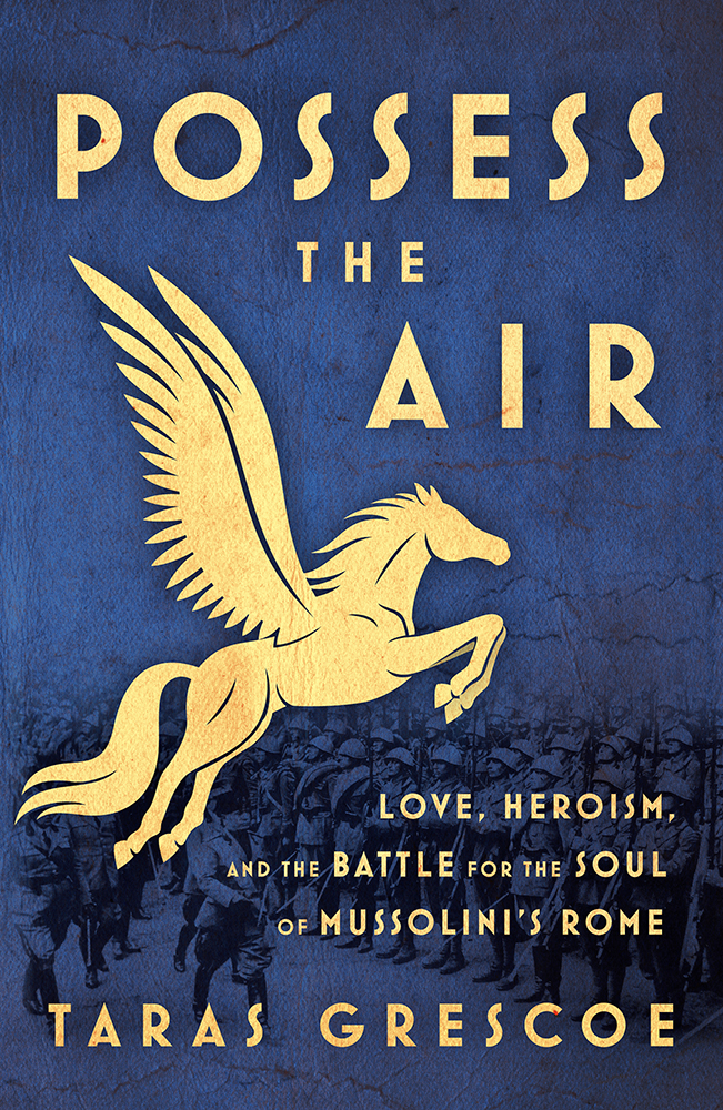 Possess The Air Taras Grescoe