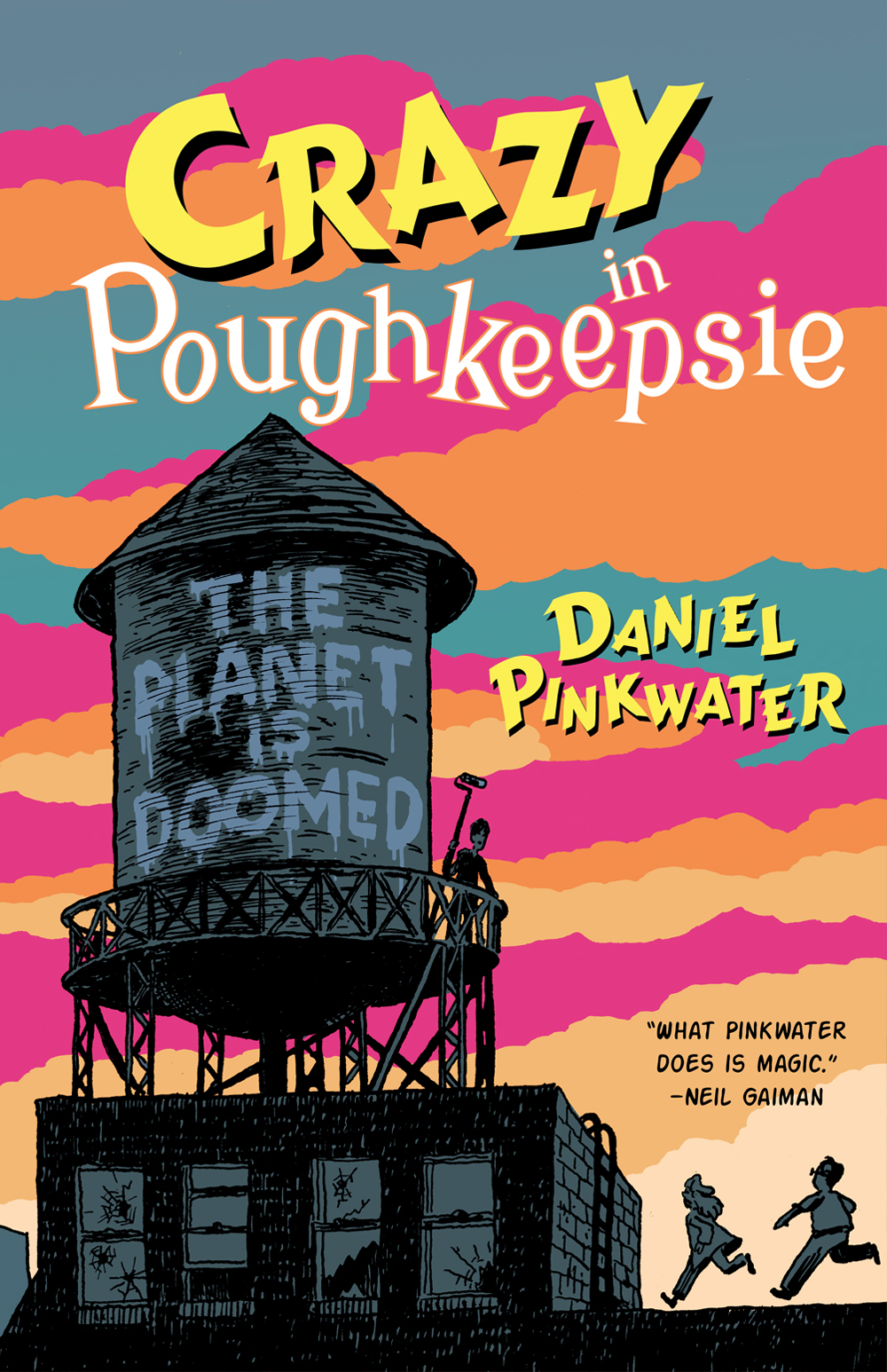 Crazy In Poughkeepsie Daniel Pinkwater
