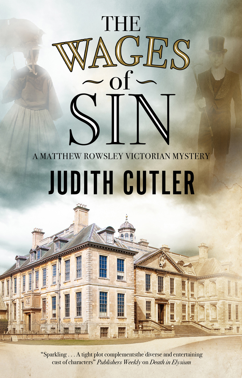 The Wages Of Sin Judith Cutler