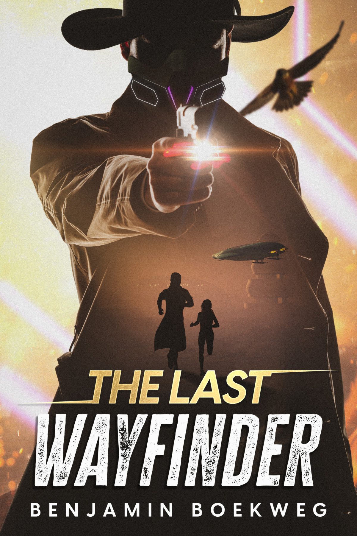 The Last Wayfinder Benjamin Boekweg