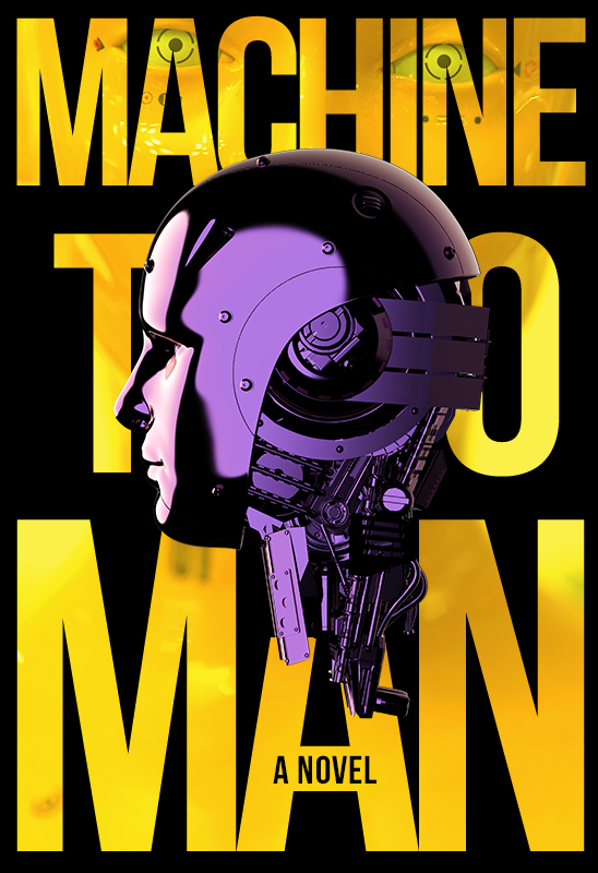 Machine To Man Benjamin Bode