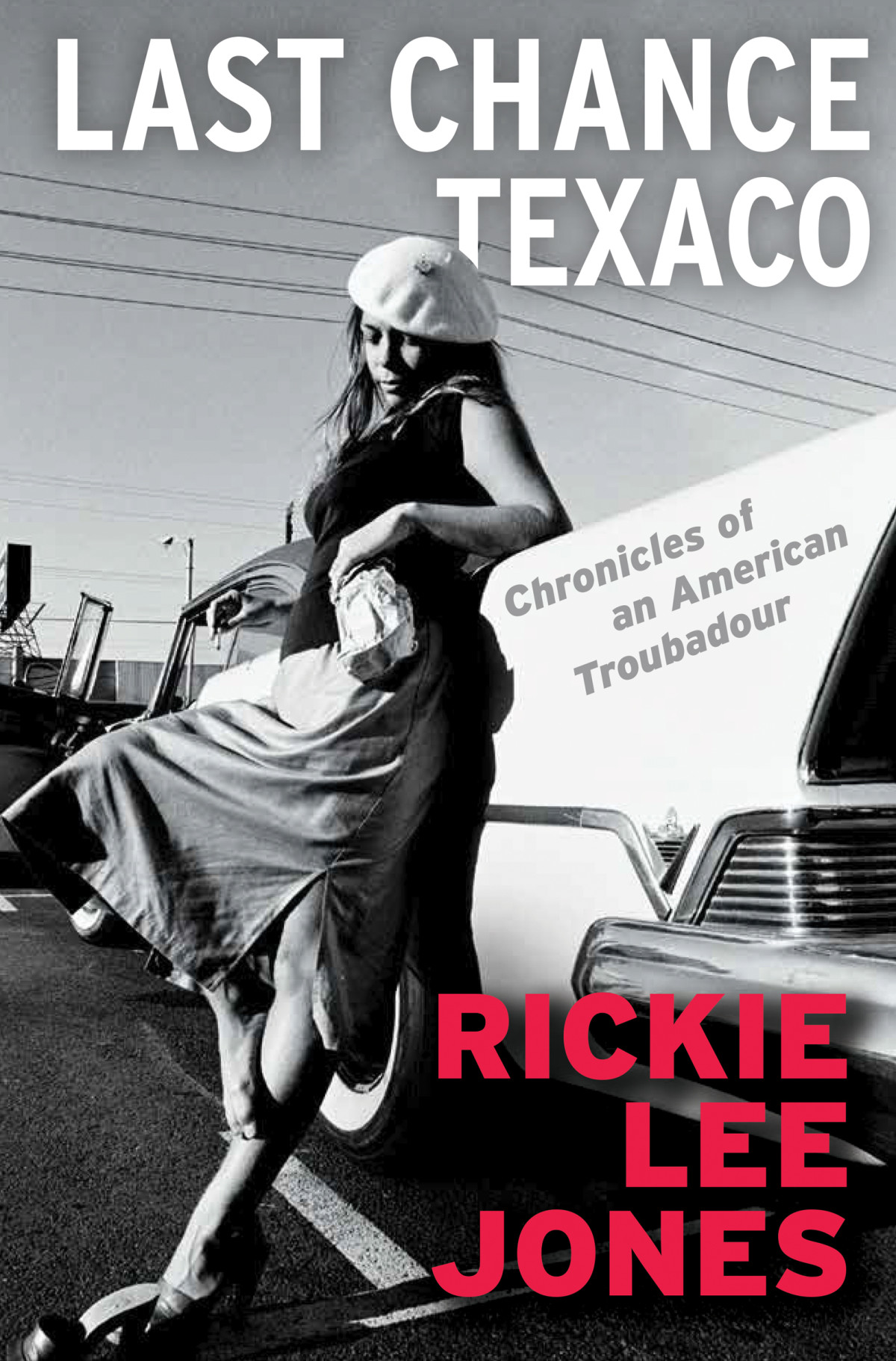 Last Chance Texaco Rickie Lee Jones