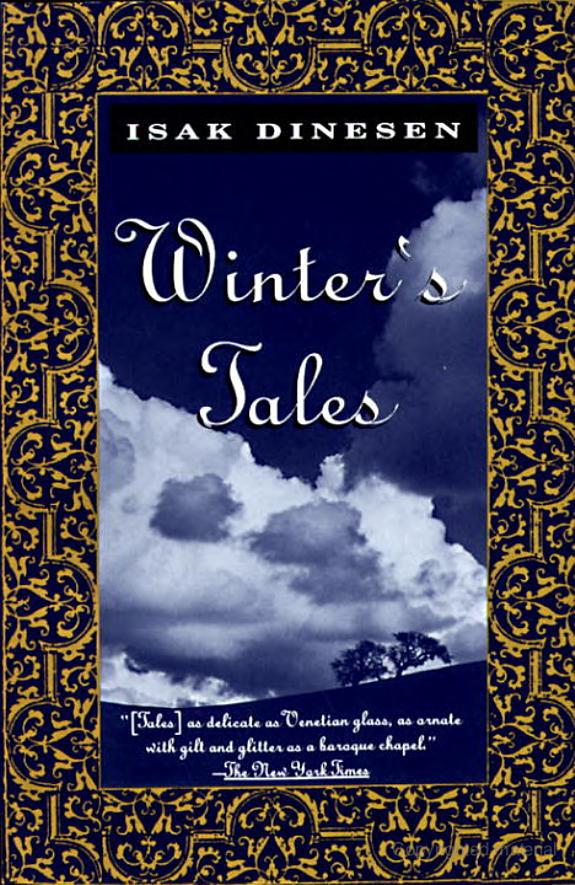 Winters Tales Isak Dinesen