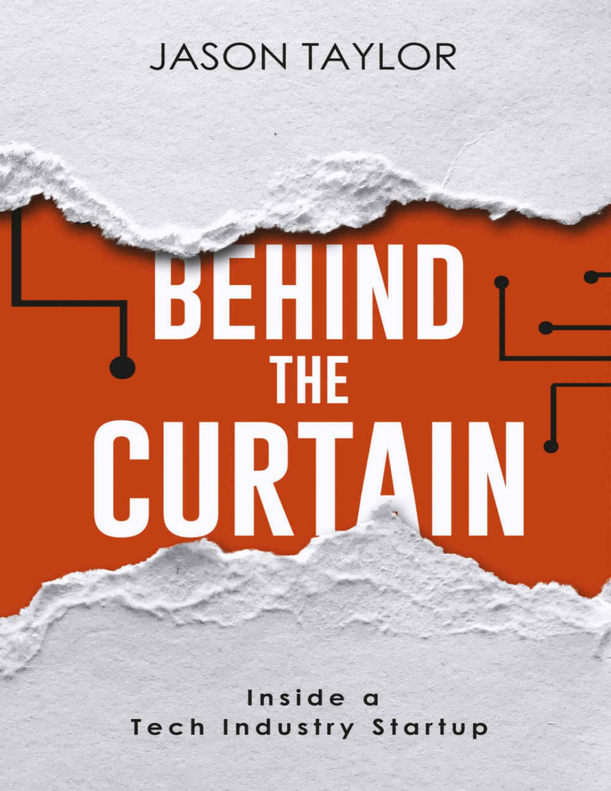 Behind The Curtain Jason Taylor