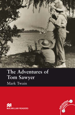 The Adventures Of Tom Sawyer Macmillan Readers Level 2 Mark Twain
