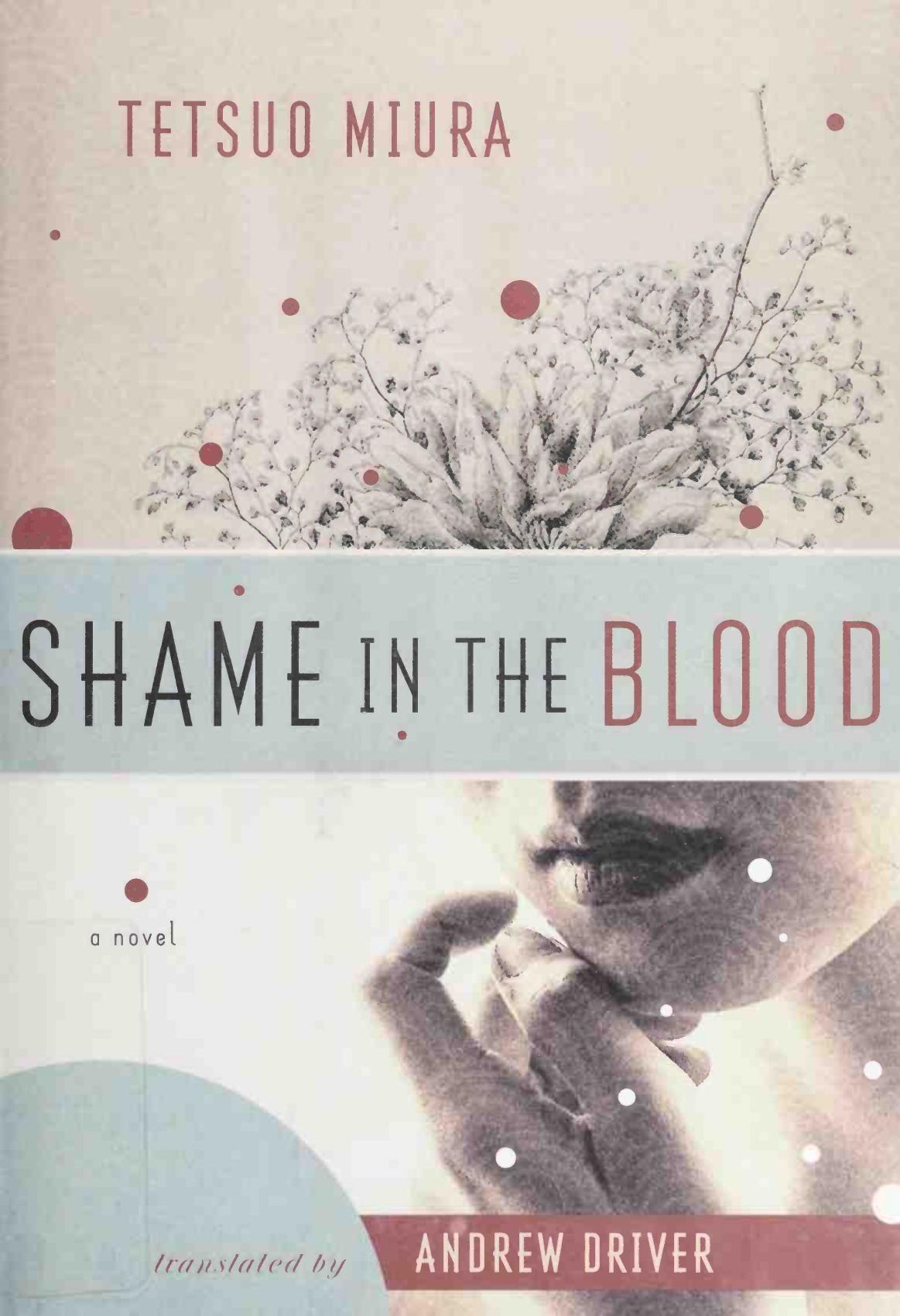 Shame In The Blood Tetsuo Miura