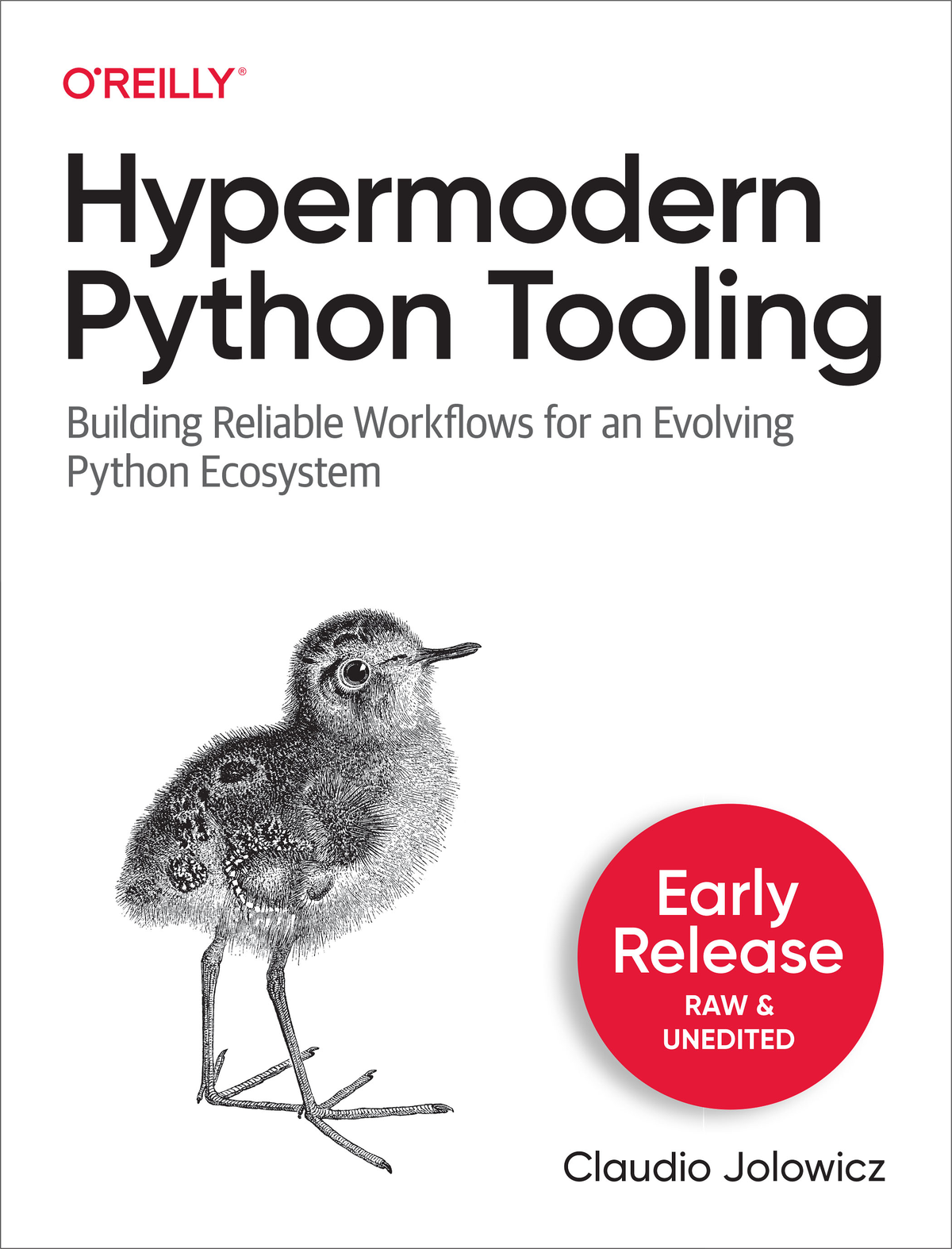 Hypermodern Python Tooling Claudio Jolowicz