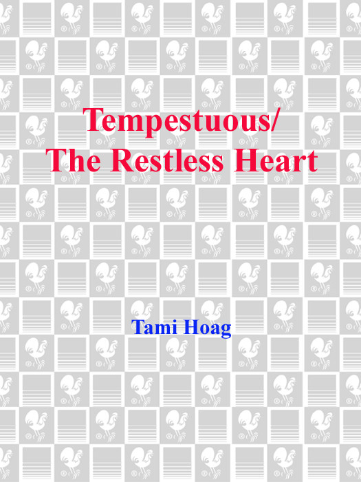 Tempestuousrestless Heart Tami Hoag