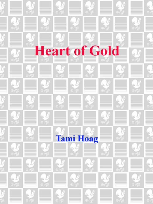 Heart Of Gold Tami Hoag