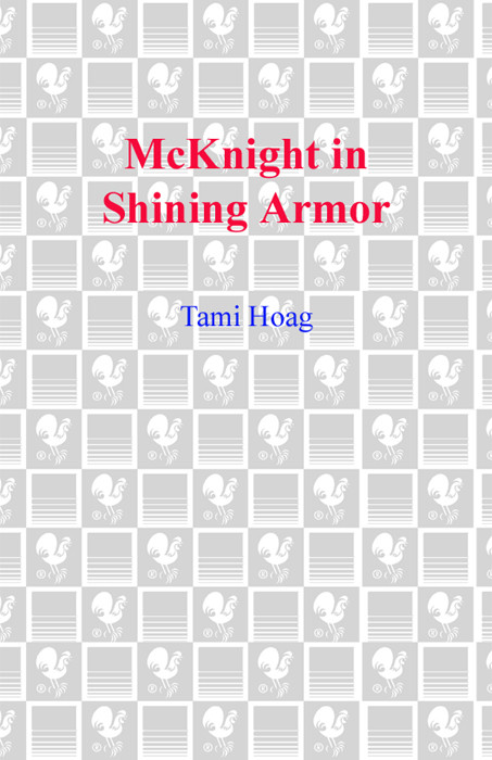 Mcknight In Shining Armor Tami Hoag