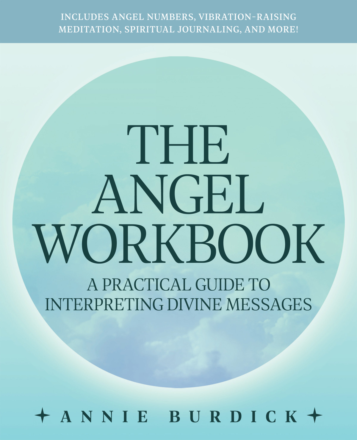 The Angel Workbook Annie Burdick