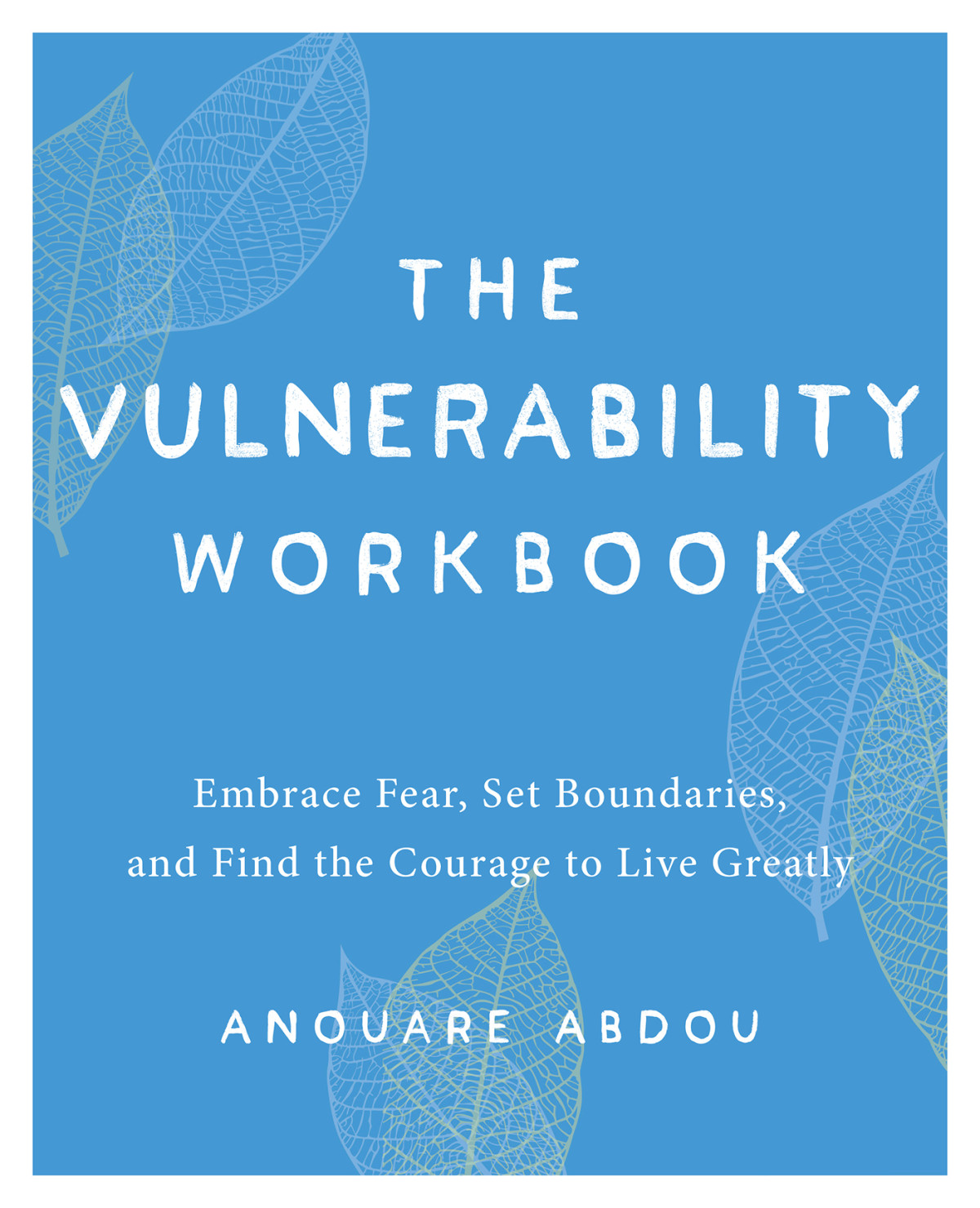 The Vulnerability Workbook Anouare Abdou