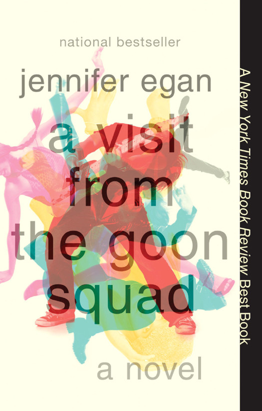 A Visit From The Goon Squad Jennifer Egan
