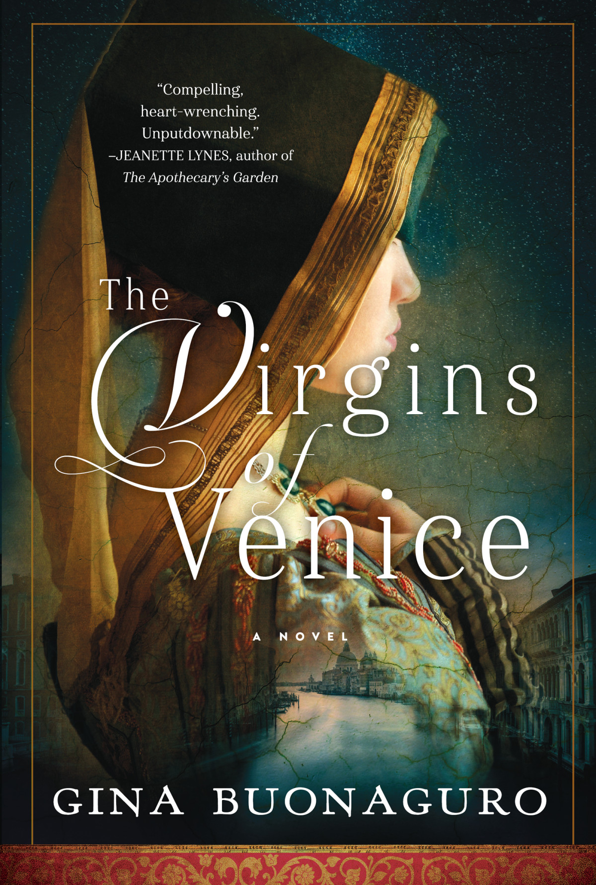 The Virgins Of Venice Gina Buonaguro