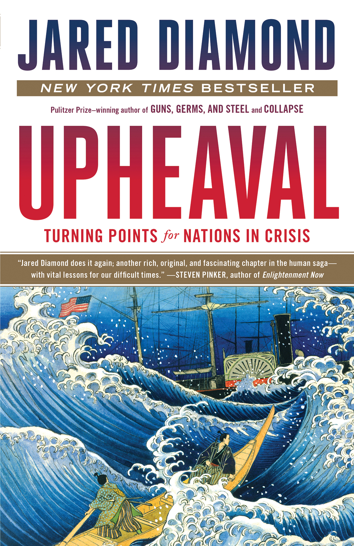 Upheaval Jared Diamond