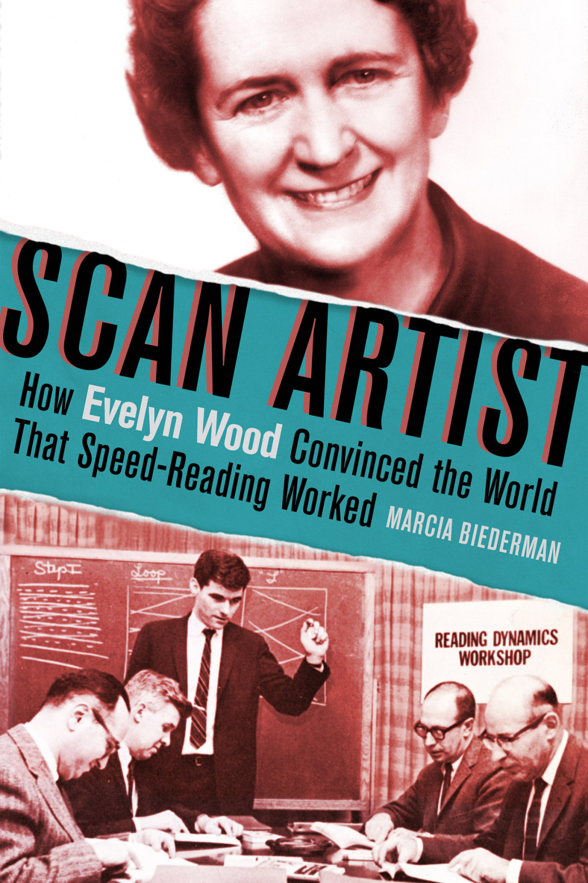 Scan Artist Marcia Biederman