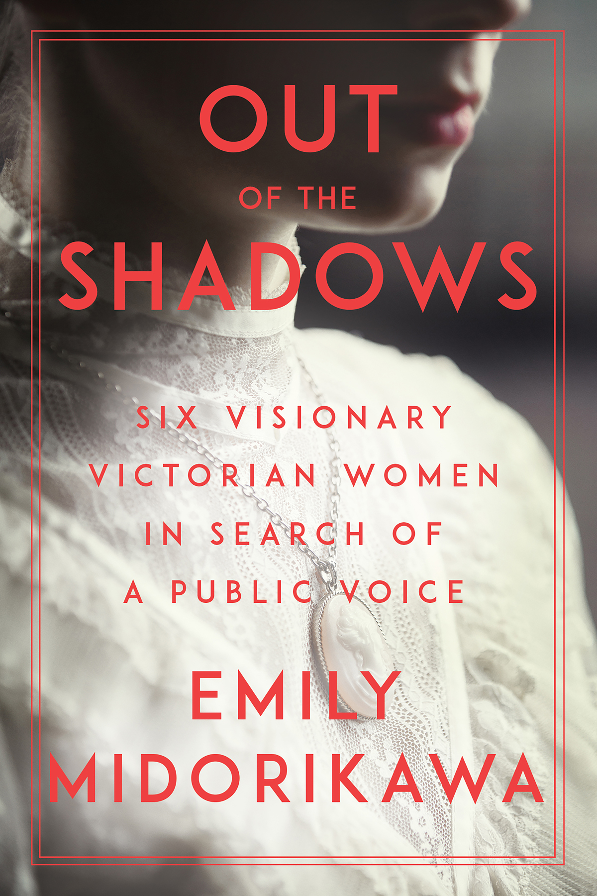 Out Of The Shadows Emily Midorikawa