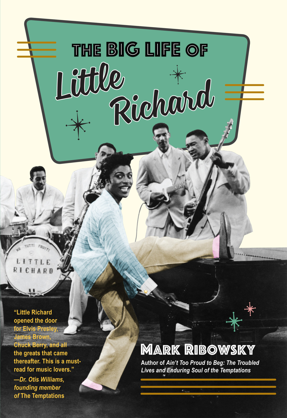 The Big Life Of Little Richard Mark Ribowsky