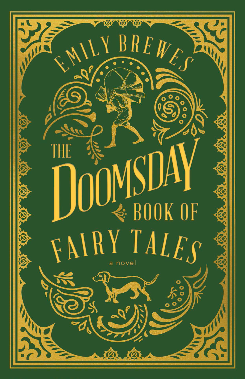The Doomsday Book Of Fairy Tales Emily Brewes