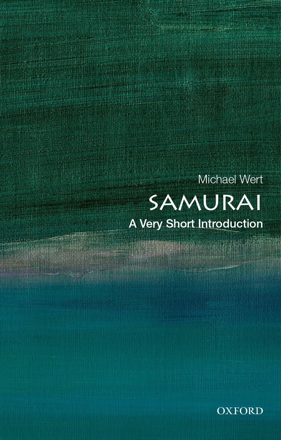 Samurai Michael Wert