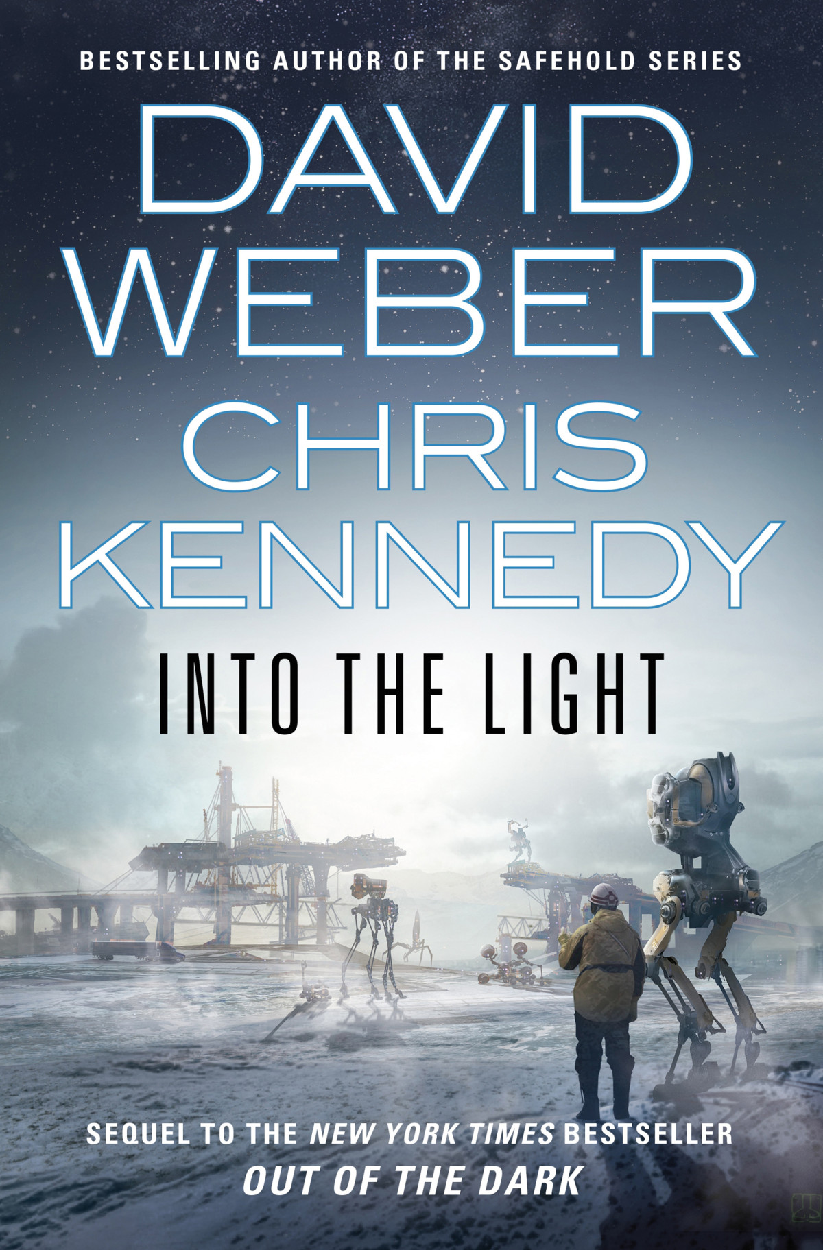 Into The Light David Weber