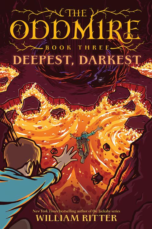 Deepest Darkest William Ritter