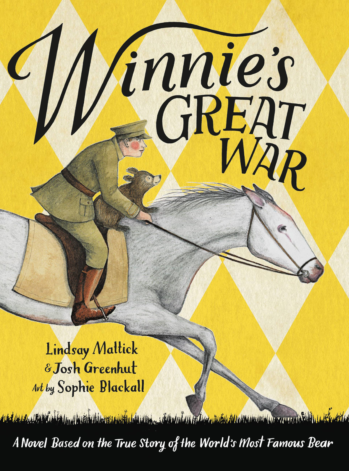 Winnies Great War Lindsay Mattick Josh Greenhut Sophie Blackall