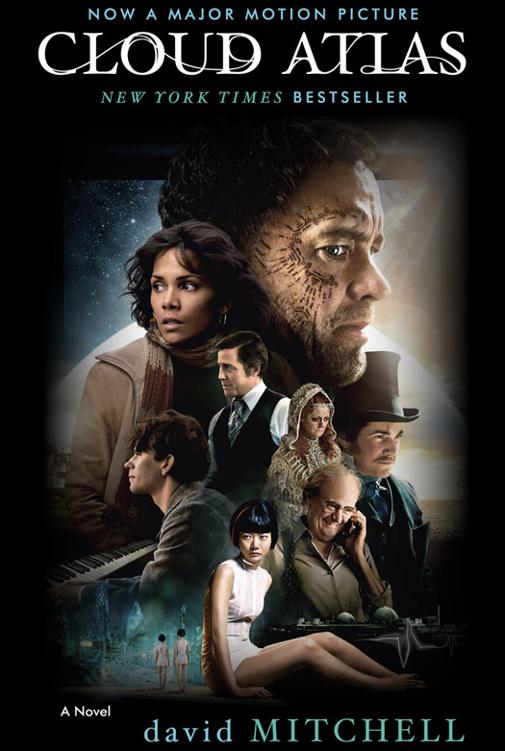 Cloud Atlas A Novel David Mitchell