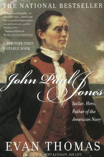 John Paul Jones Evan Thomas