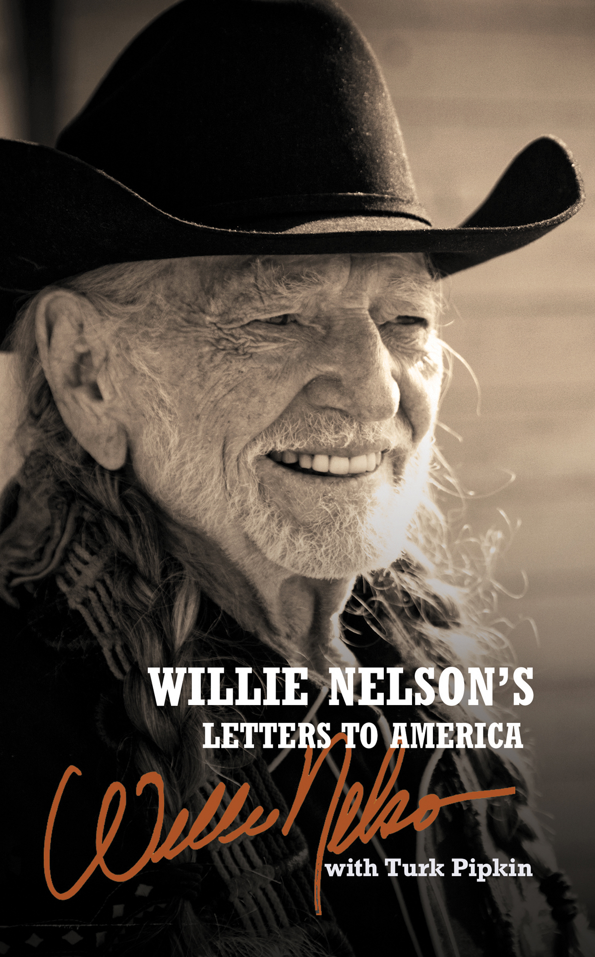 Willie Nelsons Letters To America Willie Nelson