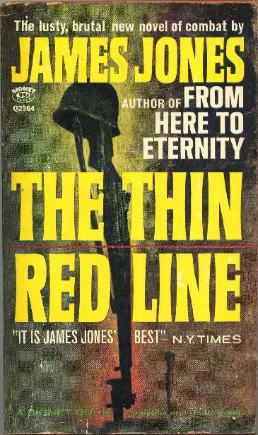 The Thin Red Line Jones James