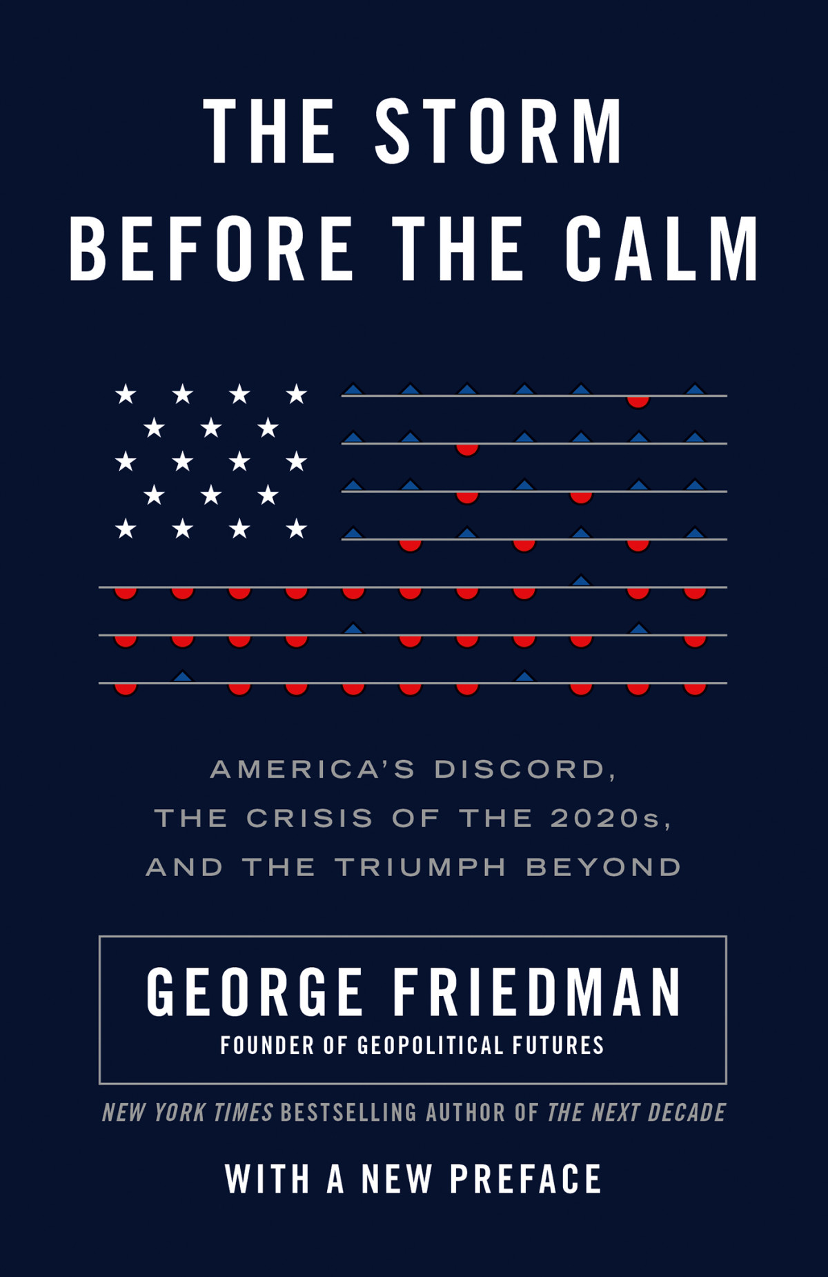 The Storm Before The Calm George Friedman