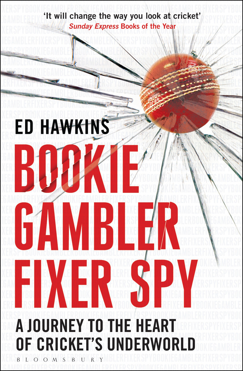 Bookie Gambler Fixer Spy Ed Hawkins