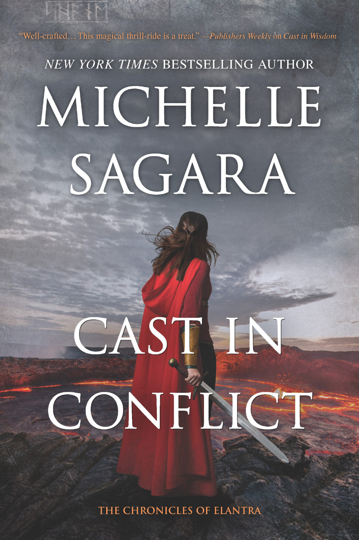 Cast In Conflict Michelle Sagara