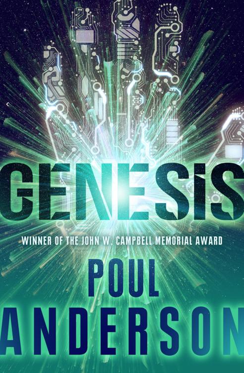 Genesis Poul Anderson