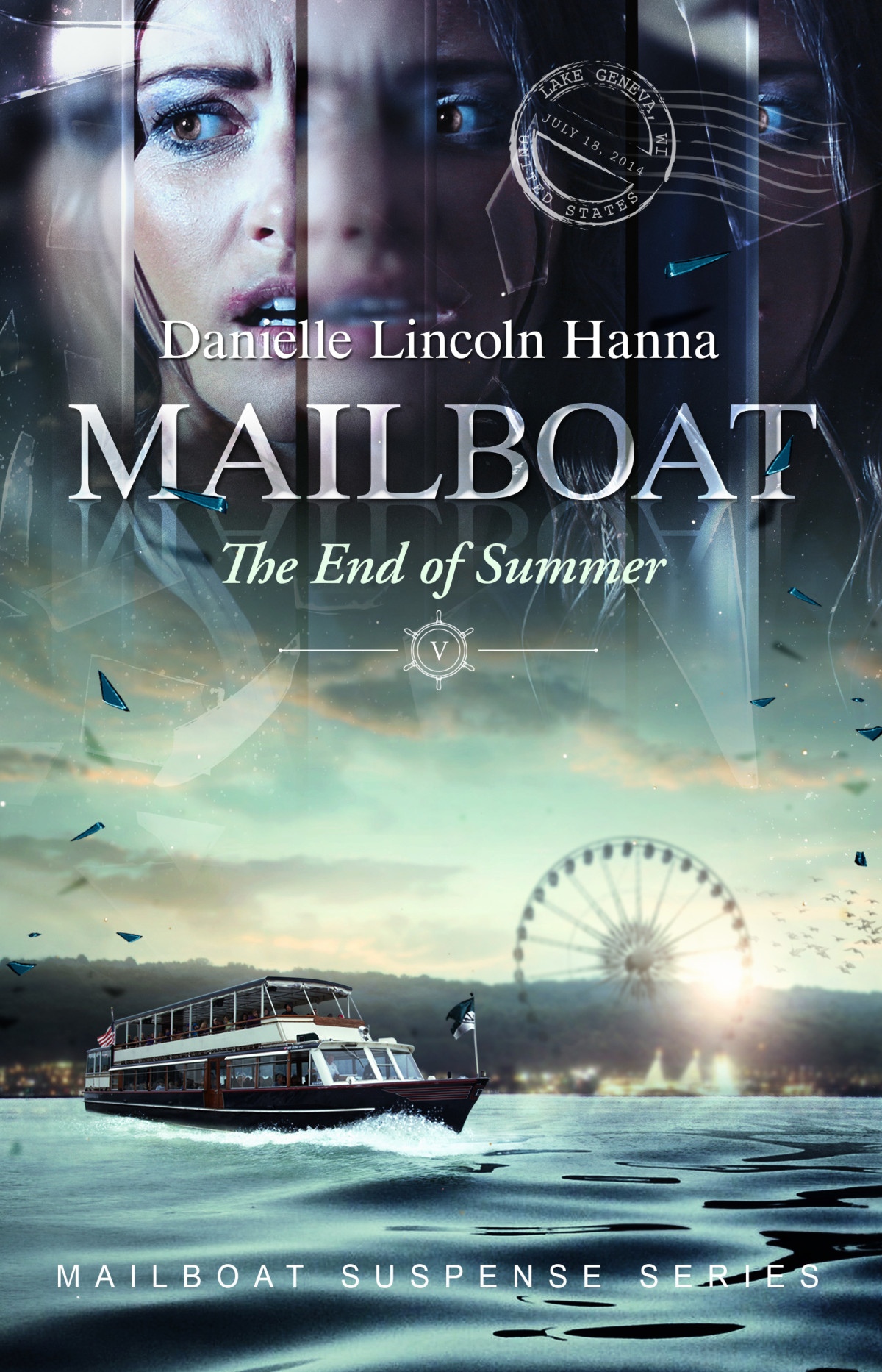 Mailboat V Danielle Lincoln Hanna