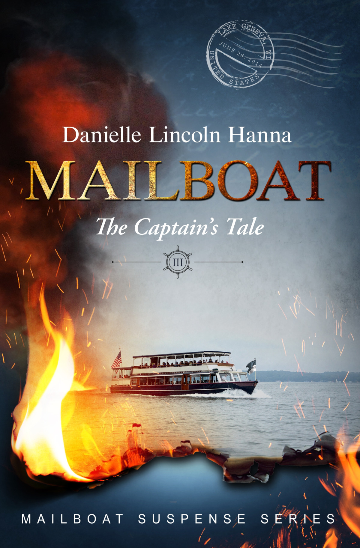 Mailboat Iii Danielle Lincoln Hanna