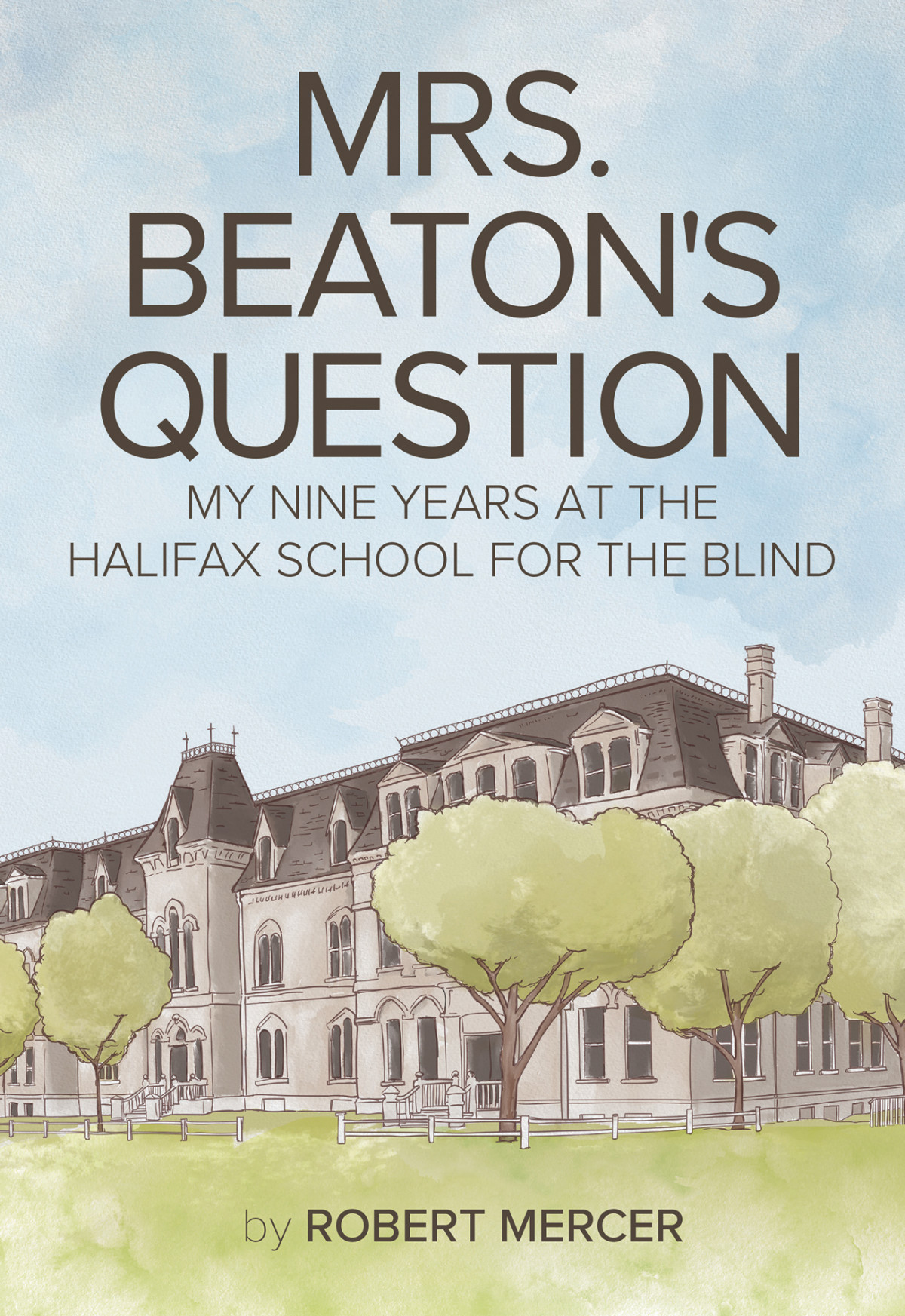 Mrs Beatons Question Robert Mercer