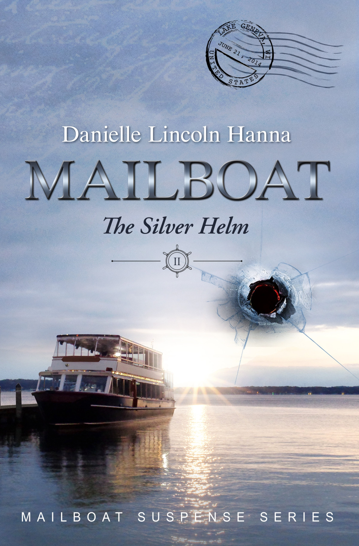 Mailboat Ii Danielle Lincoln Hanna