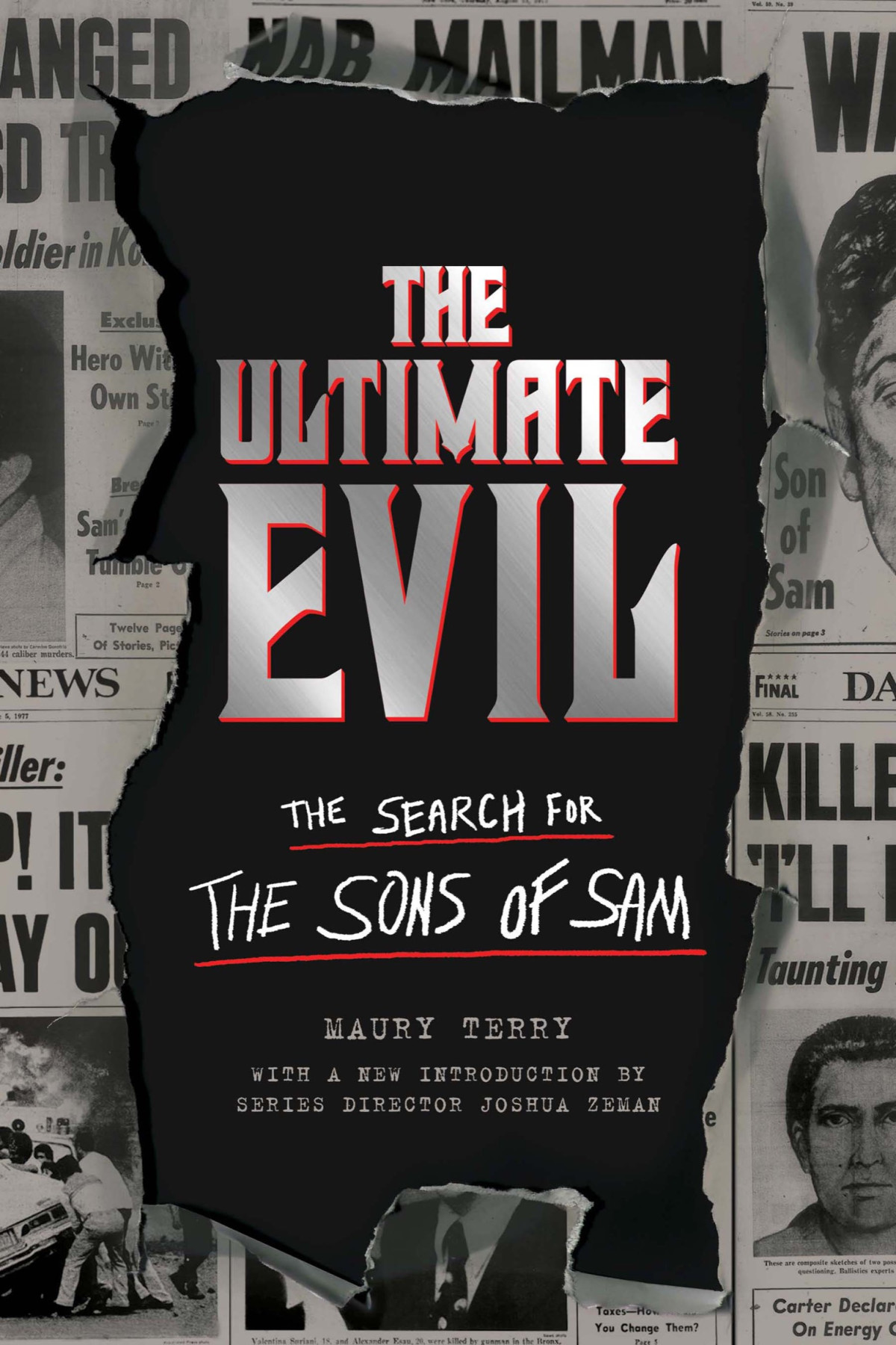 The Ultimate Evil Maury Terry